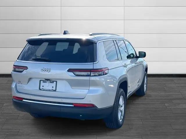2025 Jeep Grand Cherokee L Laredo X 4x4