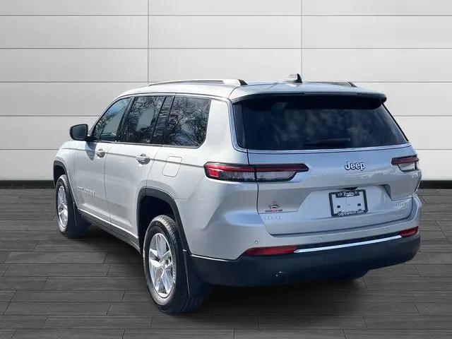 2025 Jeep Grand Cherokee L Laredo X 4x4