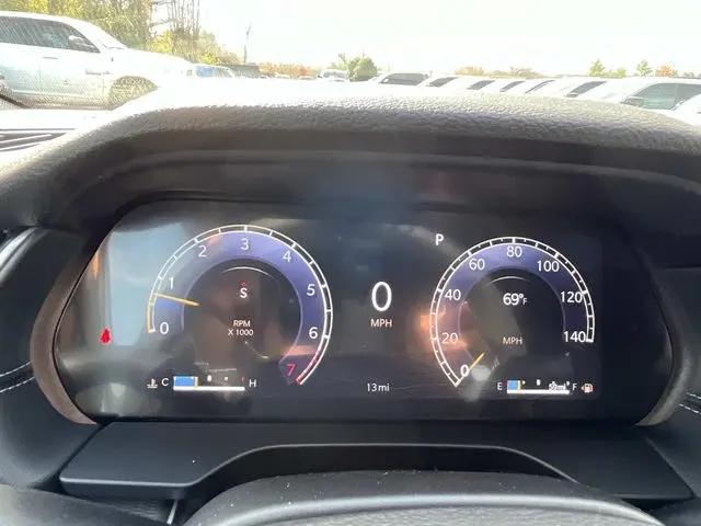 2025 Jeep Grand Cherokee L Laredo X 4x4
