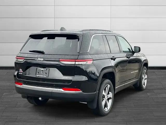 2025 Jeep Grand Cherokee Limited 4x4