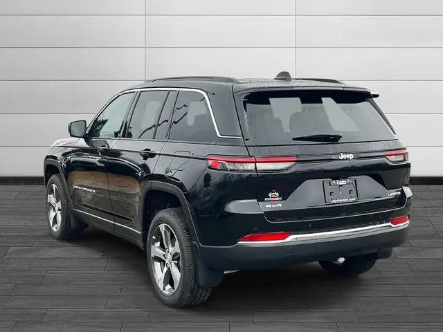 2025 Jeep Grand Cherokee Limited 4x4