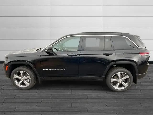 2025 Jeep Grand Cherokee Limited 4x4