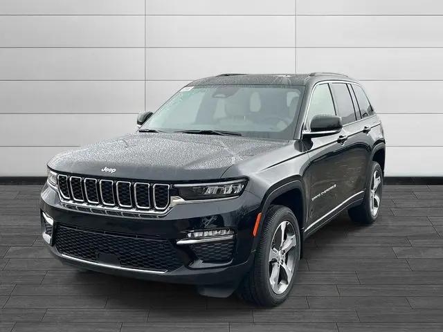 2025 Jeep Grand Cherokee Limited 4x4