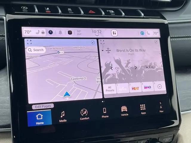 2025 Jeep Grand Cherokee Limited 4x4