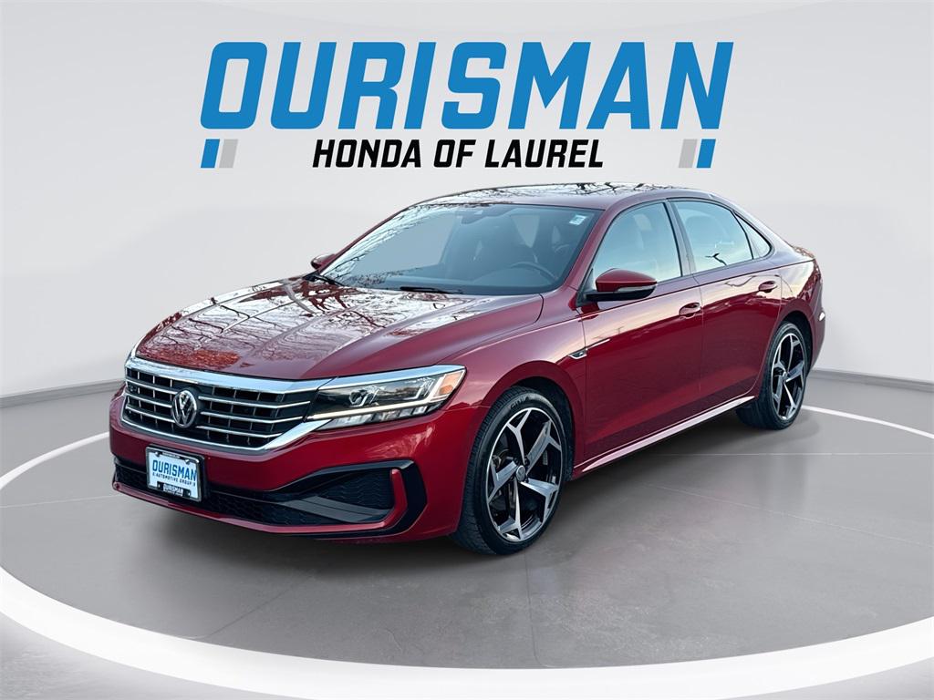 2021 Volkswagen Passat