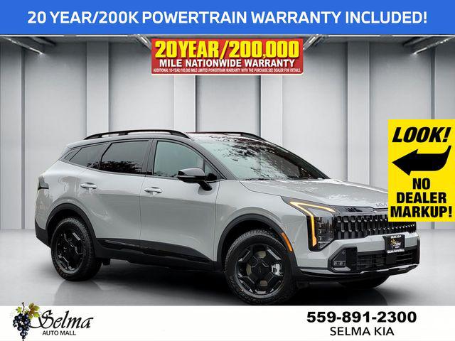 2026 Kia Sportage X-Pro Prestige for sale in Selma, CA