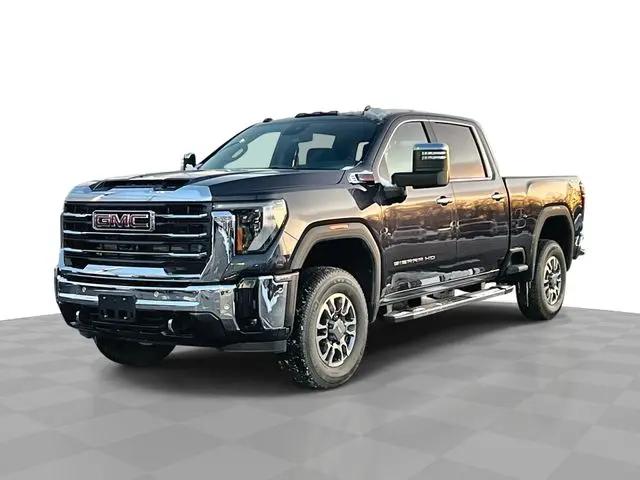 2026 GMC Sierra 2500HD Crew Cab, Standard Bed, SLT, 4WD for sale in Wallingford, CT