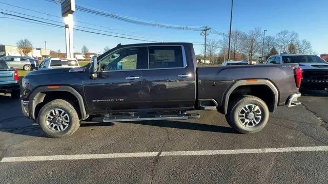 2026 GMC Sierra 2500HD Crew Cab, Standard Bed, SLT, 4WD