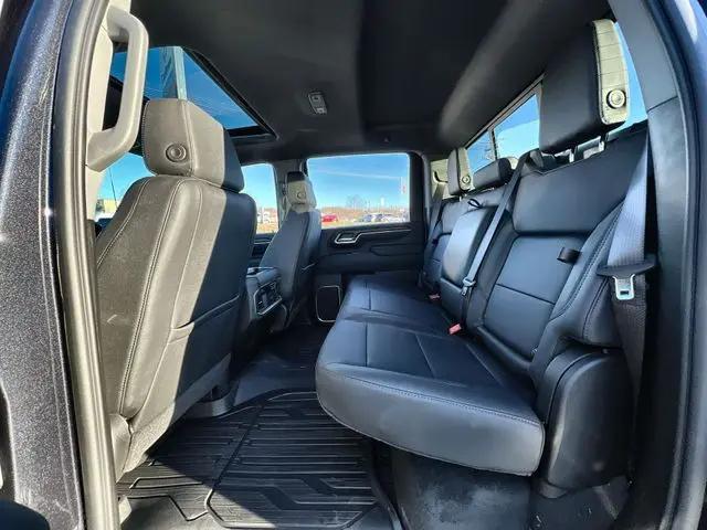 2026 GMC Sierra 2500HD Crew Cab, Standard Bed, SLT, 4WD