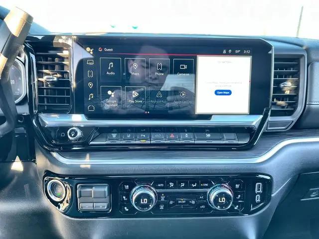 2026 GMC Sierra 2500HD Crew Cab, Standard Bed, SLT, 4WD