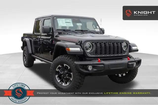 2026 Jeep Gladiator Rubicon for sale in Elk Grove, CA