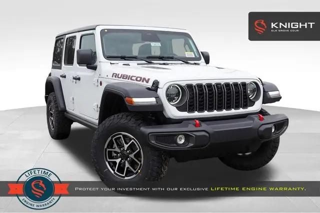 2026 Jeep Wrangler Rubicon for sale in Elk Grove, CA