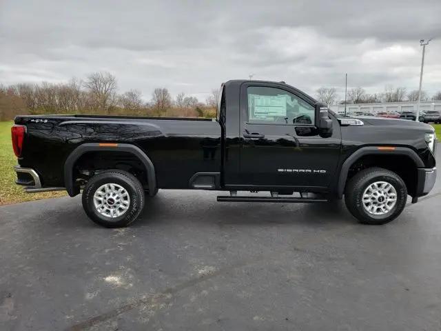 2026 GMC Sierra 2500HD Regular Cab, Long Bed, Pro, 4WD