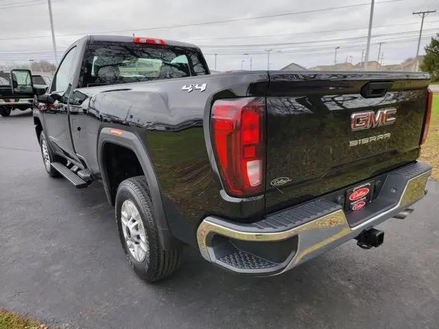 2026 GMC Sierra 2500HD Regular Cab, Long Bed, Pro, 4WD