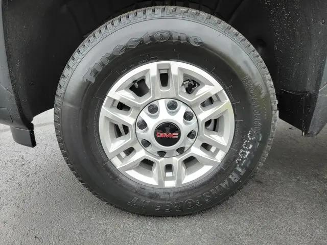 2026 GMC Sierra 2500HD Regular Cab, Long Bed, Pro, 4WD