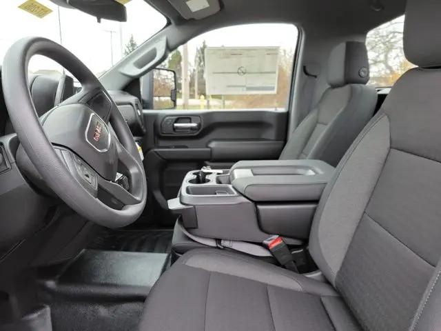 2026 GMC Sierra 2500HD Regular Cab, Long Bed, Pro, 4WD