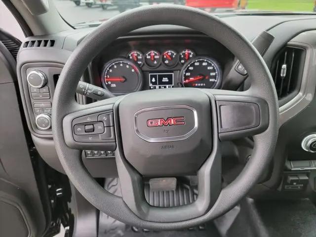 2026 GMC Sierra 2500HD Regular Cab, Long Bed, Pro, 4WD