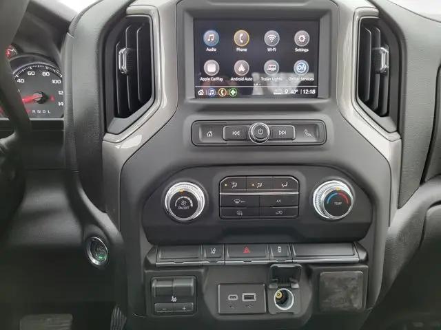 2026 GMC Sierra 2500HD Regular Cab, Long Bed, Pro, 4WD