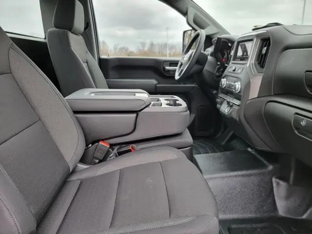 2026 GMC Sierra 2500HD Regular Cab, Long Bed, Pro, 4WD