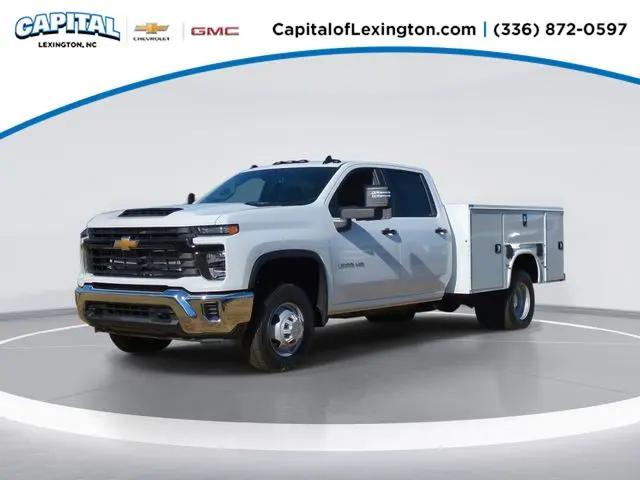 2026 Chevrolet Silverado 3500HD Work Truck for sale in Lexington, NC