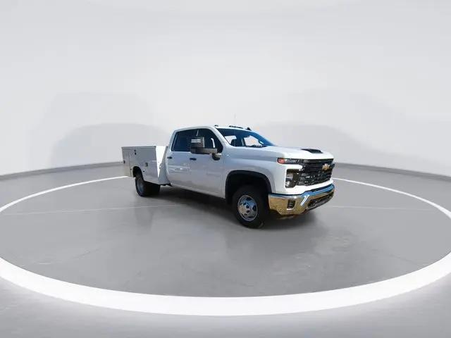 2026 Chevrolet Silverado 3500HD Work Truck