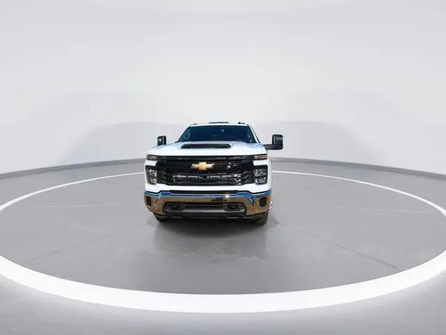 2026 Chevrolet Silverado 3500HD Work Truck
