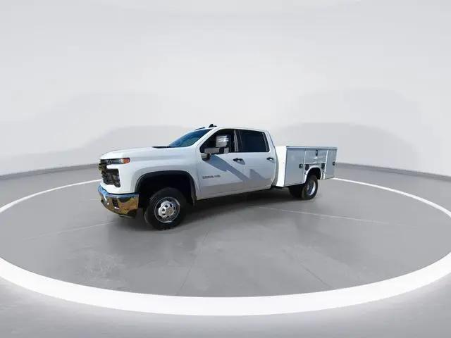 2026 Chevrolet Silverado 3500HD Work Truck