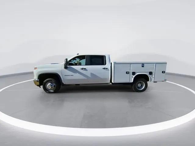 2026 Chevrolet Silverado 3500HD Work Truck
