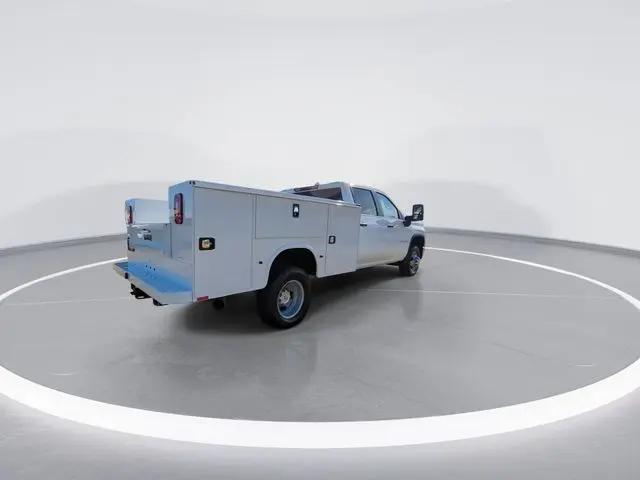 2026 Chevrolet Silverado 3500HD Work Truck