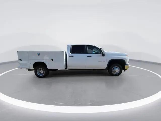 2026 Chevrolet Silverado 3500HD Work Truck