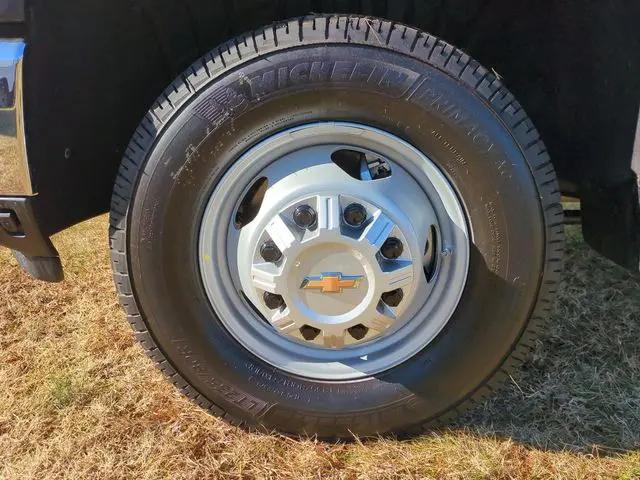 2026 Chevrolet Silverado 3500HD Work Truck