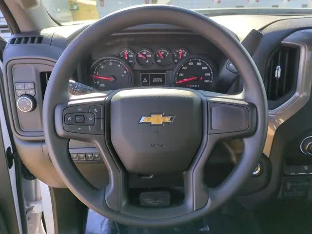 2026 Chevrolet Silverado 3500HD Work Truck