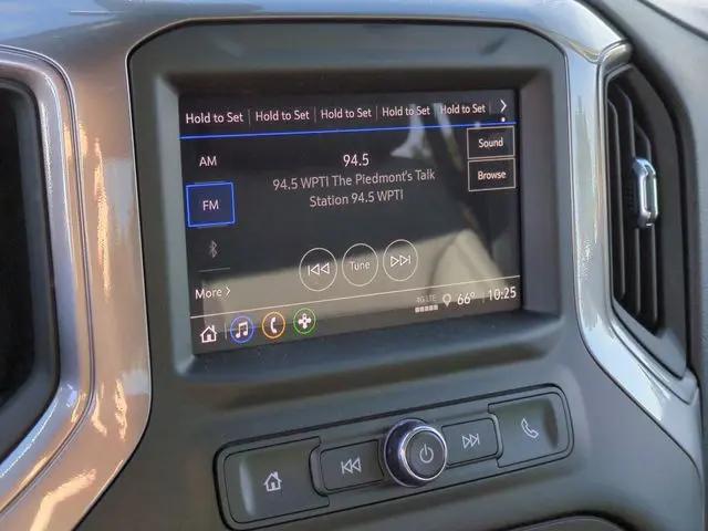 2026 Chevrolet Silverado 3500HD Work Truck
