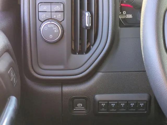 2026 Chevrolet Silverado 3500HD Work Truck