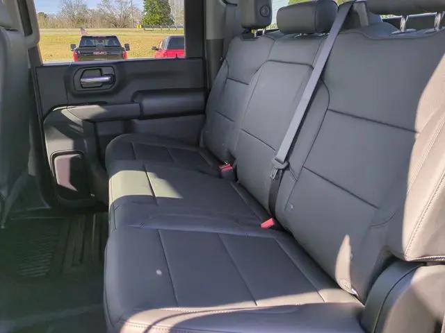 2026 Chevrolet Silverado 3500HD Work Truck