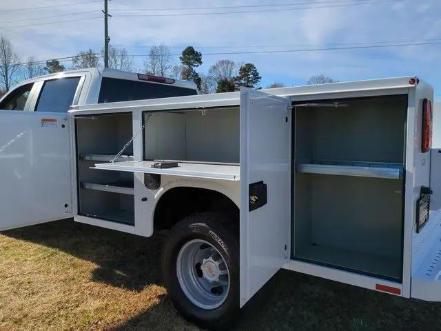 2026 Chevrolet Silverado 3500HD Work Truck