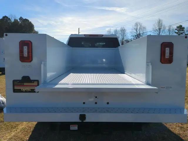 2026 Chevrolet Silverado 3500HD Work Truck