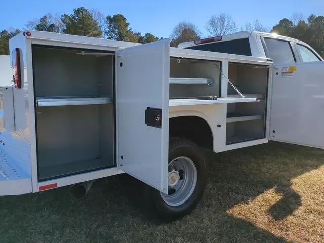 2026 Chevrolet Silverado 3500HD Work Truck