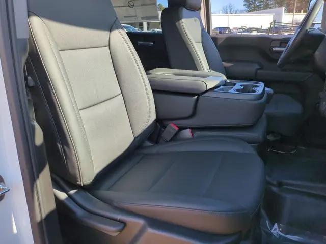 2026 Chevrolet Silverado 3500HD Work Truck