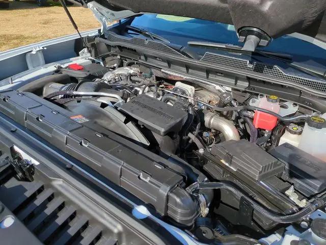 2026 Chevrolet Silverado 3500HD Work Truck