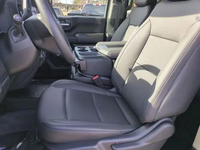 2025 Chevrolet Silverado 3500HD 4WD Double Cab Long Bed Work Truck