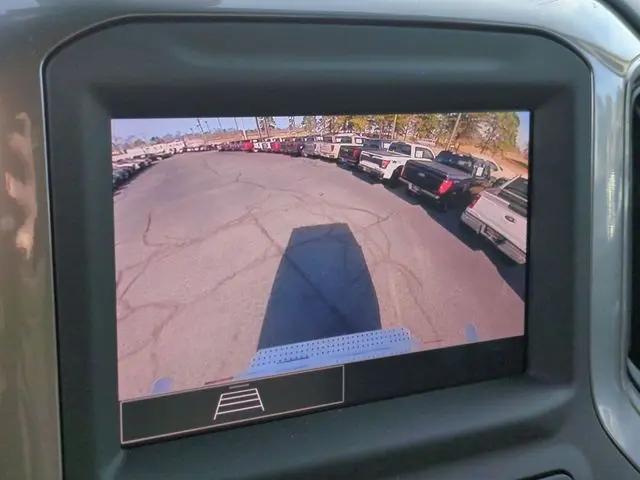 2025 Chevrolet Silverado 3500HD 4WD Double Cab Long Bed Work Truck