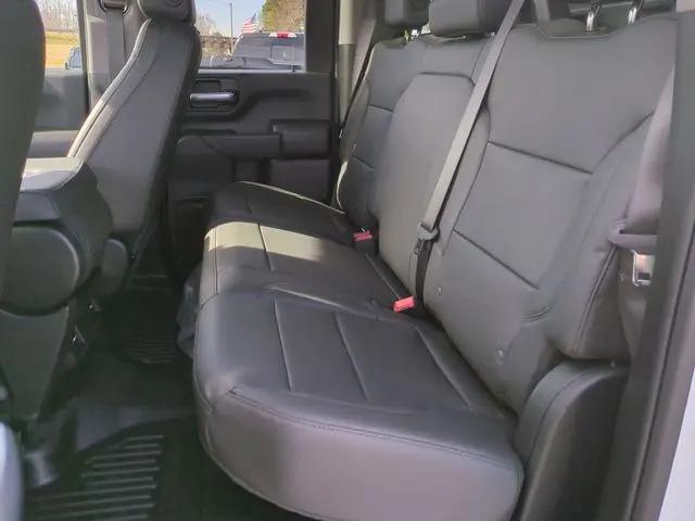 2025 Chevrolet Silverado 3500HD 4WD Double Cab Long Bed Work Truck