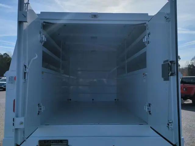 2025 Chevrolet Silverado 3500HD 4WD Double Cab Long Bed Work Truck