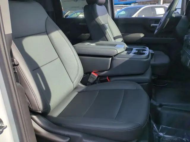 2025 Chevrolet Silverado 3500HD 4WD Double Cab Long Bed Work Truck
