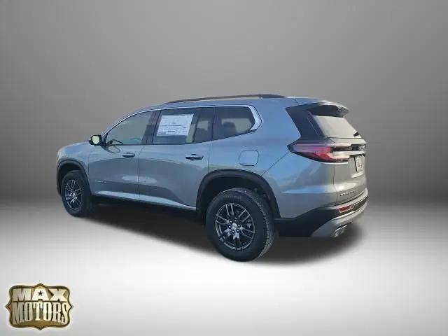 2026 GMC Acadia Elevation AWD