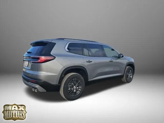 2026 GMC Acadia Elevation AWD