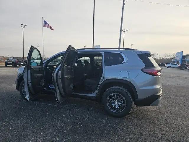 2026 GMC Acadia Elevation AWD