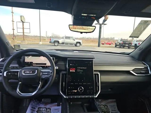 2026 GMC Acadia Elevation AWD