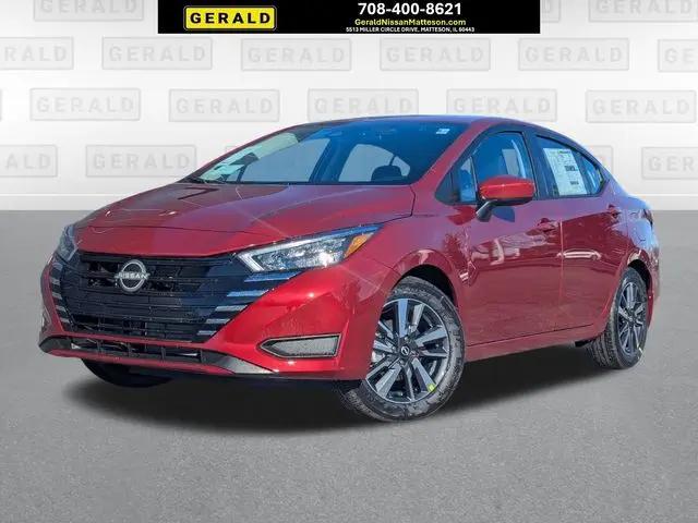 2025 Nissan Versa 1.6 SV for sale in Matteson, IL